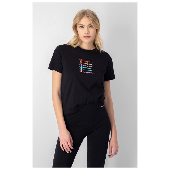 Champion Γυναικεία κοντομάνικη μπλούζα Crewneck T-Shirt